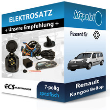 Für Renault Kangoo BeBop