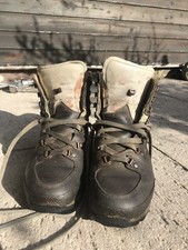 LOWA Trial, Gr. 7, echt Leder