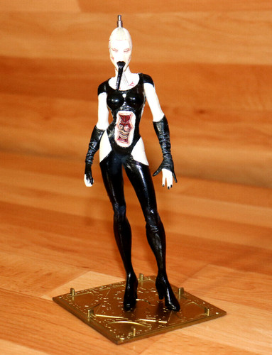 Hellraiser series one - series, wire