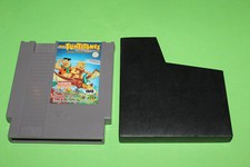 Nintendo nes the flintstones - nintendo,