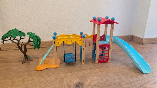 Playmobil abenteuerspielplatz - playmobil, abenteuerspielplatz-