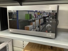 LG MH6565CPB Mikrowelle - Wie