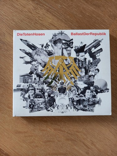 Die toten hosen ballast - die,