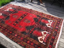 Echter handgeknüpfter