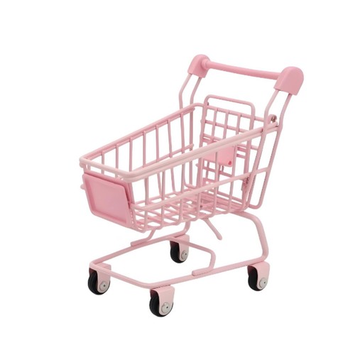 Mini einkaufswagen dekorativ - mini-einkaufswagen,