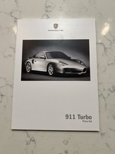Porsche 911 996 Turbo