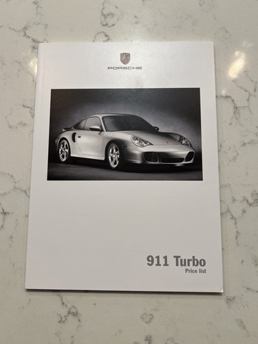Porsche 911 996 turbo - porsche,