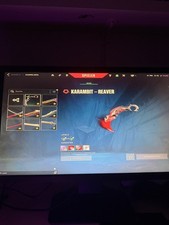 VALORANT Account 1000€