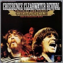 Chronicle Vol.1 von Creedence