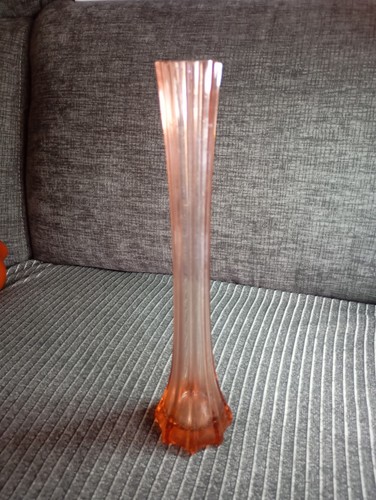 Vintage soliflore blumenvase - vintage, |