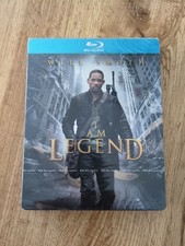 Blu-ray "I Am Legend" im