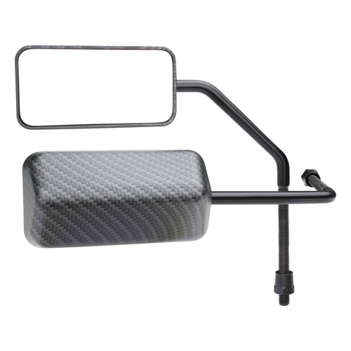Carbon spiegel set - f1,