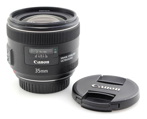Canon 35mm is usm - canon, f2