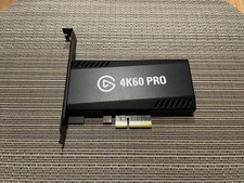 Elgato Capture Karte 4k60 Pro