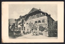 Ansichtskarte Goisern, Georg Petters Gasthof zur Post 