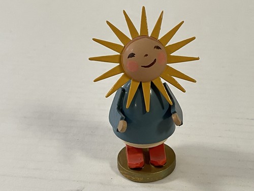 Erzgebirge figur cm - 7,5,
