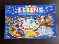 MB Spiele Spiel Des Lebens