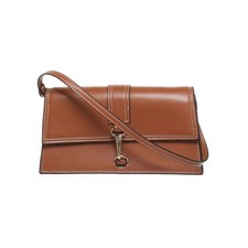 H&M, Handtasche, Damen, Braun