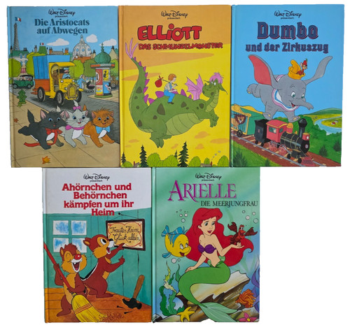 Walt disney kinderbücher - walt,