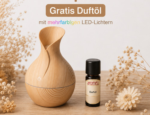 Aroma diffuser ätherische - aroma,
