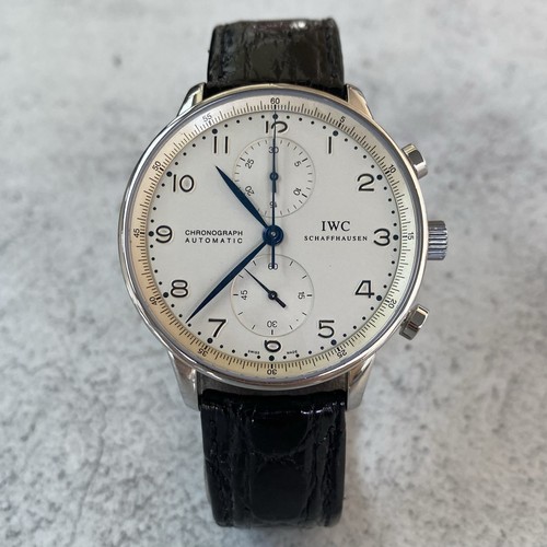 Iwc portugieser chronograph - iwc,