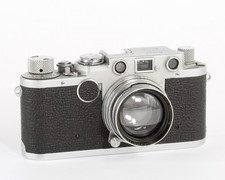 Leitz Leica IIF Summitar 50mm
