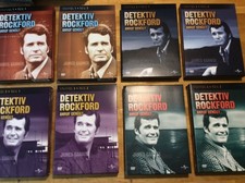 Detektiv Rockford Staffel 1.1 1.2 2.1 2.2 3.1 3.2 1 2 3 4 [24 DVD] James Garner
