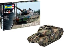 Revell tank leopard - revell,, 1a5