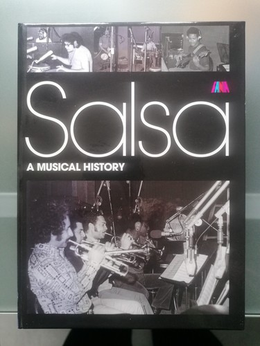 Salsa musical history - a,