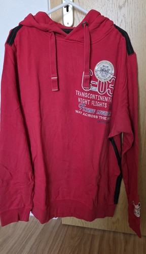 Camp david herren pullover - david,