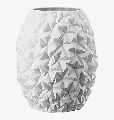 Rosenthal phi snow vase - phi,
