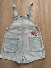 kurze Latzhose von ZARA