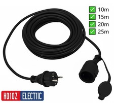 Verlängerungskabel 10m 15m