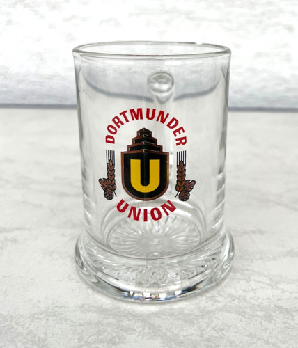 Bierseidel dortmunder union - bierseidel,