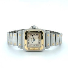 Cartier Santos Galbee Ref