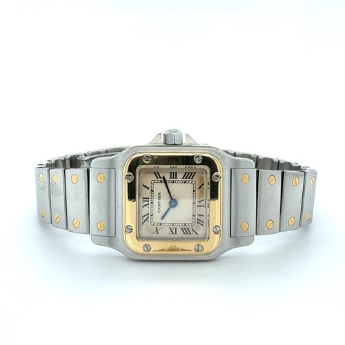 Cartier santos galbee ref - santos,