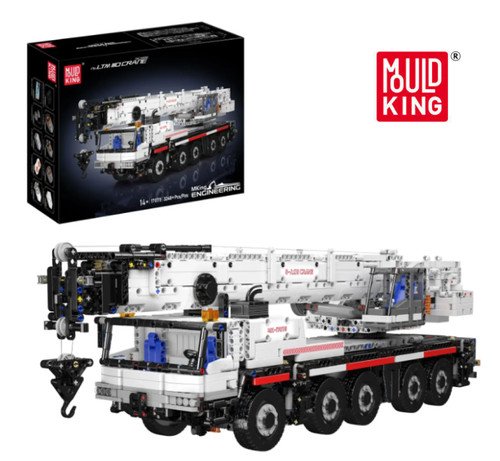 Mould king 17075 technik - mould,