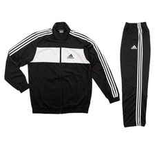 Adidas Performance Track Suit Trainingsanzug Entry Knit OH Herren Sportanzug