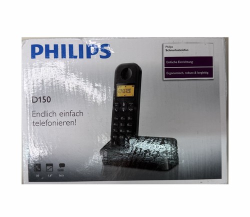 Philips d150 schnurloses - philips,
