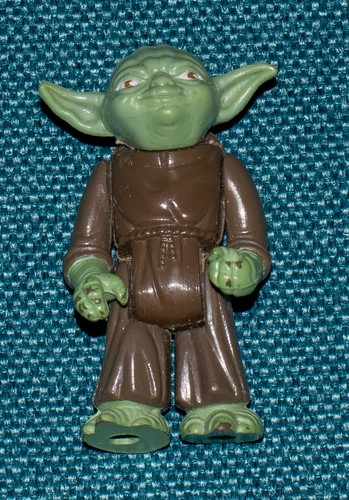 Star wars yoda - yoda, kenner