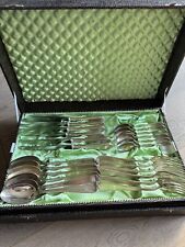 Besteck 90er versilbert 12 Personen Wellner 