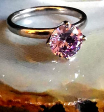 Ring Silber 925 CZ Zirkonia