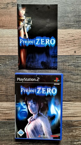 Project zero ps2 - project,
