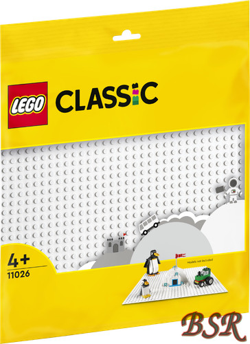 Lego 11026 weisse - lego®,