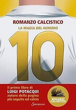MAGIA DEL NUMERO 10 von Potacqui, Luigi | Buch | Zustand sehr gut