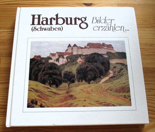 Stadt harburg schwaben - harburg, (schwaben