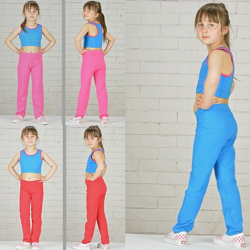 Mädchen hose sporthose - mÄdchen,