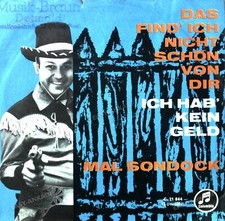 Mal Sondock - Das Find' Ich
