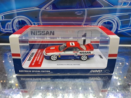 Inno64 nissan skyline r - nissan, gt-r