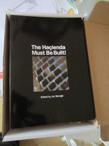 The hacienda must built - must,
